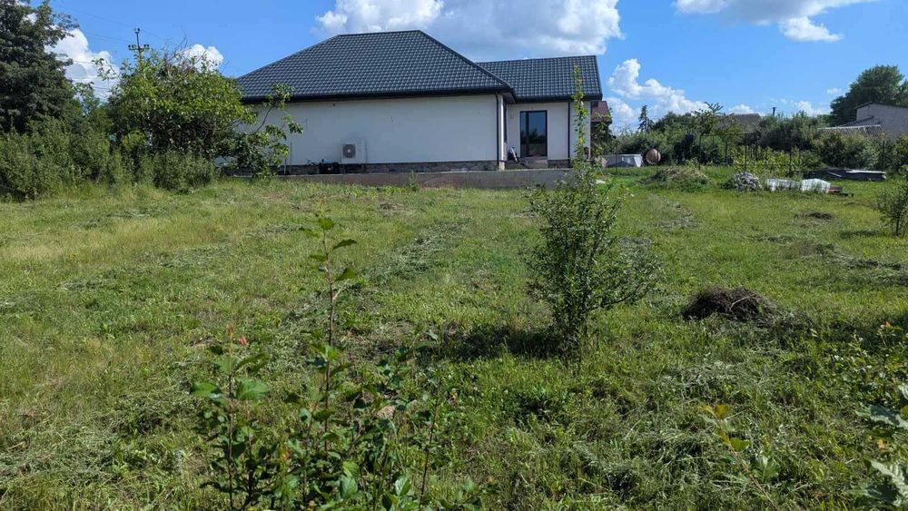 Продам земельну ділянку з виходом до ставка, с. Шмиглі, Щербанівська ОТГ
