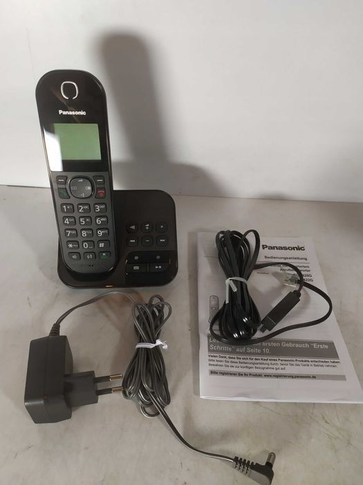 Telefon bezprzewodowy Panasonic KX-TGC420