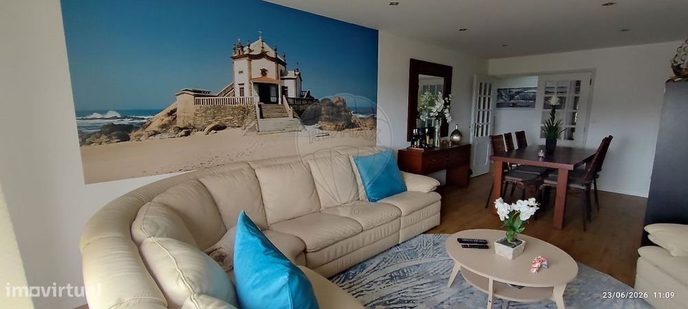 Apartamento T3 para arrendamento