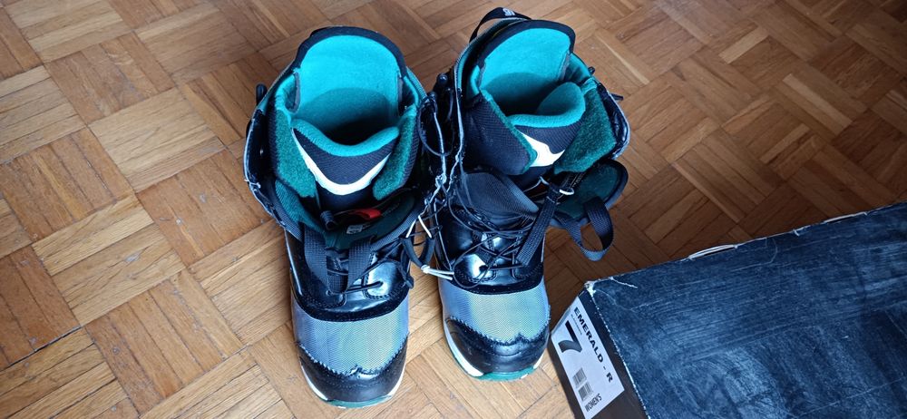 Buty snowboardowe Burton emerald