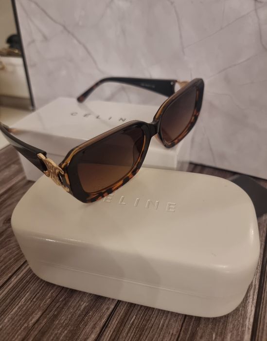 Okulary Celine..