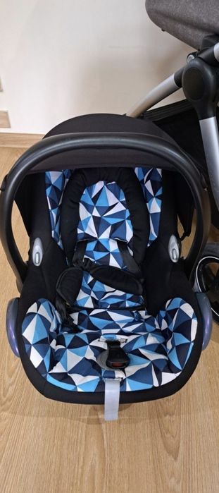 Wózek Maxi Cosi 3 w 1 + GRATISY
