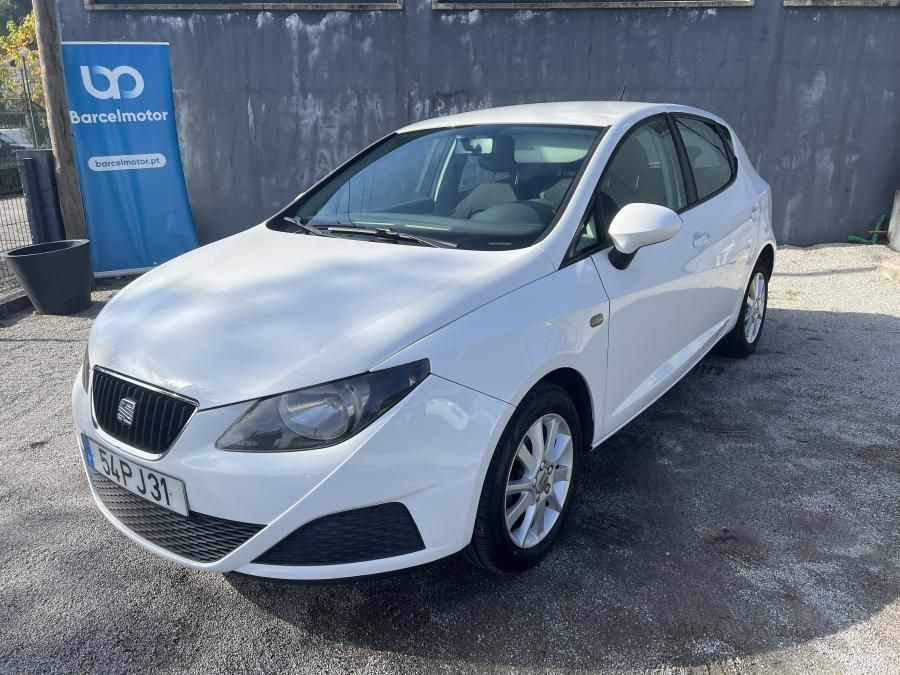 SEAT Ibiza 1.2 TDI CR Style
