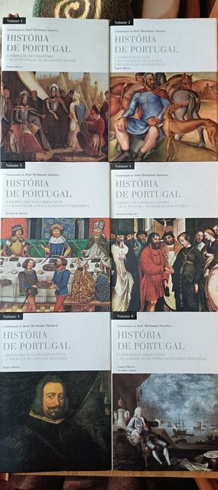 História de Portugal