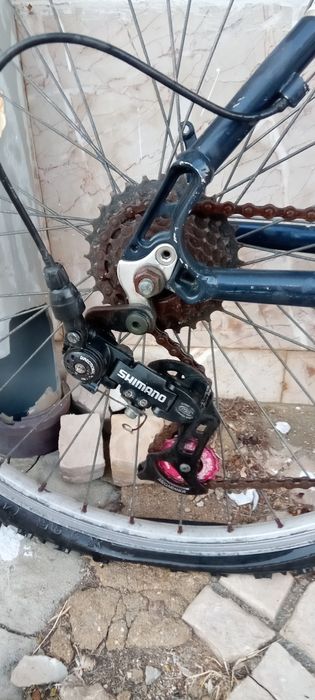 Bicicleta de montanha
