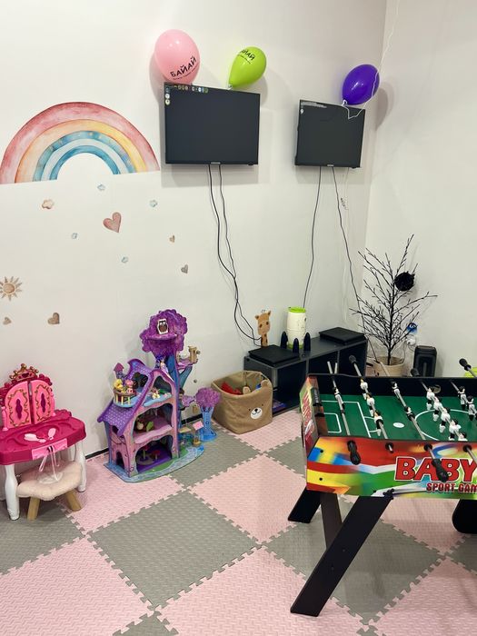 Дитячий лабіринт , дитяча ігрова кімната , ПРОДАЄТЬСЯ БІЗНЕС