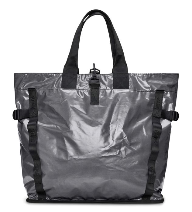 Rains Sibu Shopper Bag W3 – szara nowa torba