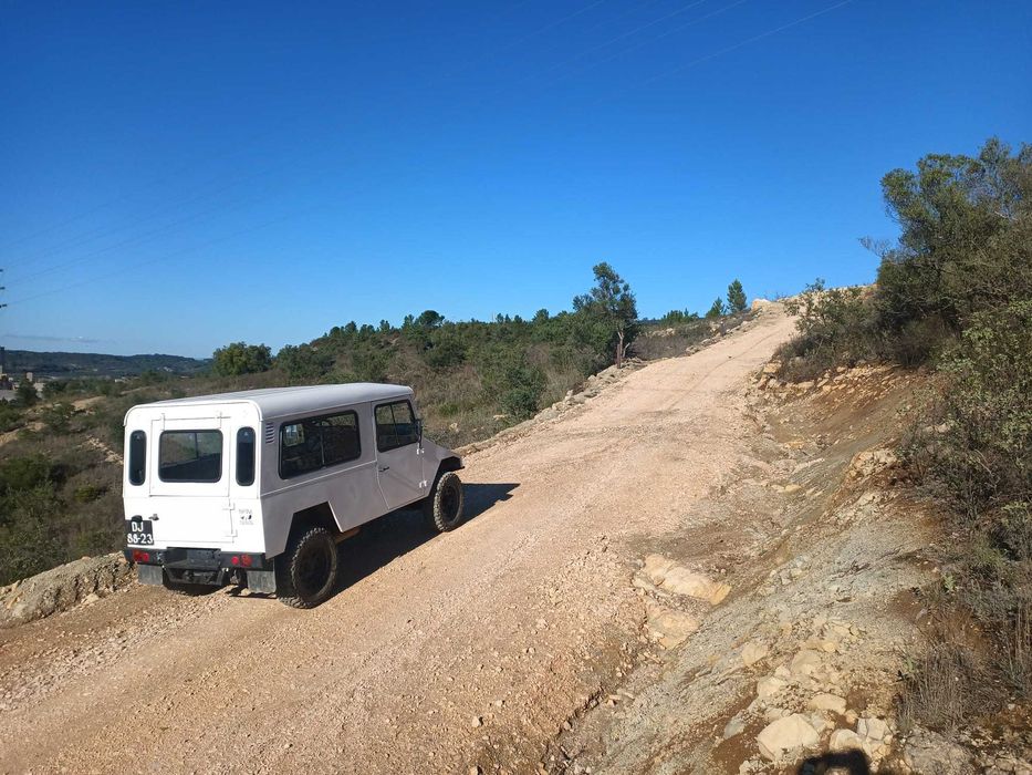 UMM 4x4 Entrepreneur 4x4 D (A11 AOL)