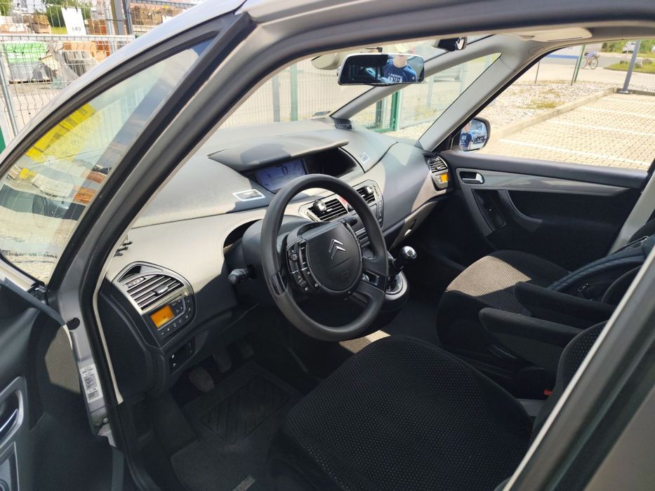 Citroen C4 grand Picasso