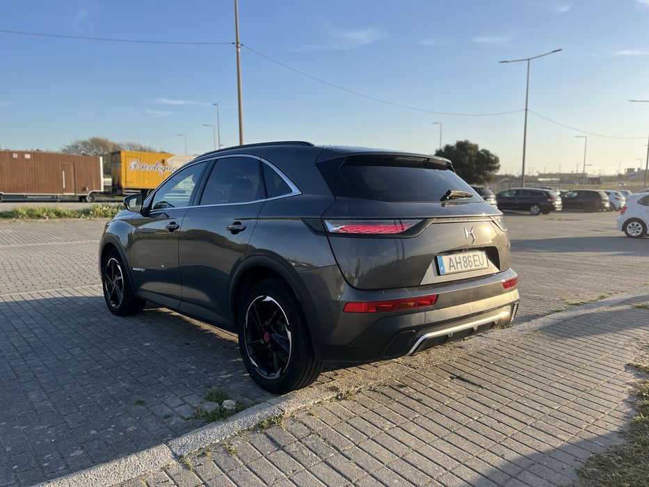 DS7-CROSSBACK Performance Line (Impecável)