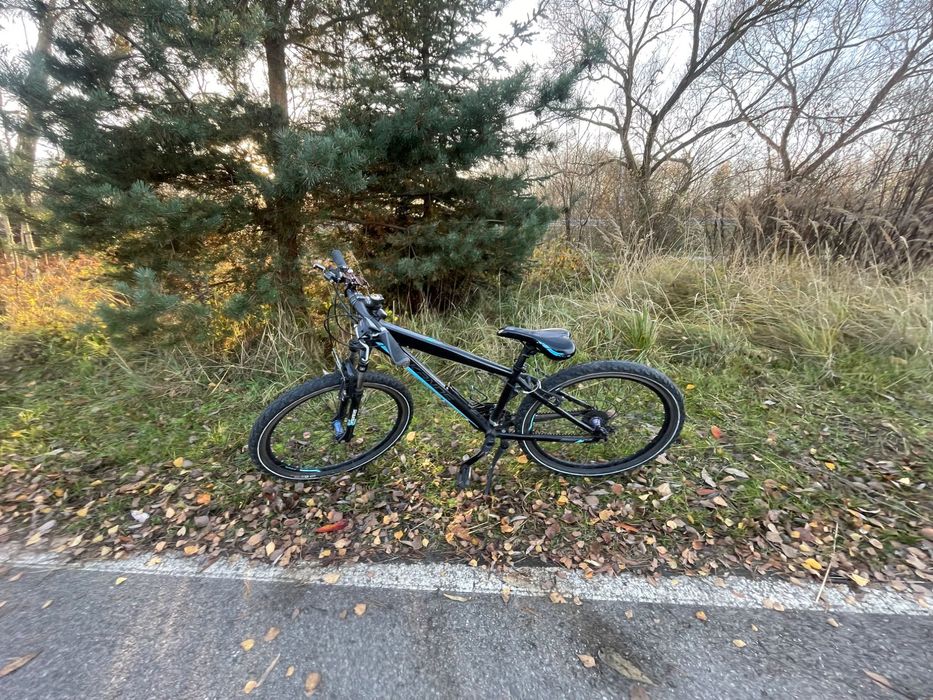 Rower kands  monster. Koła 26