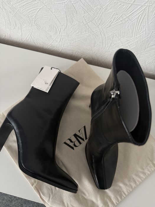 Ботильони ZARA 36 /23.4cm