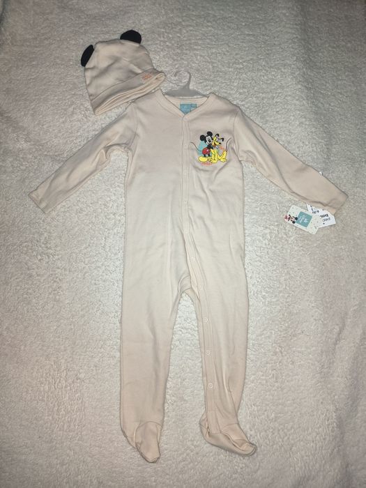 Komplet niemowlęcych 86 Disney