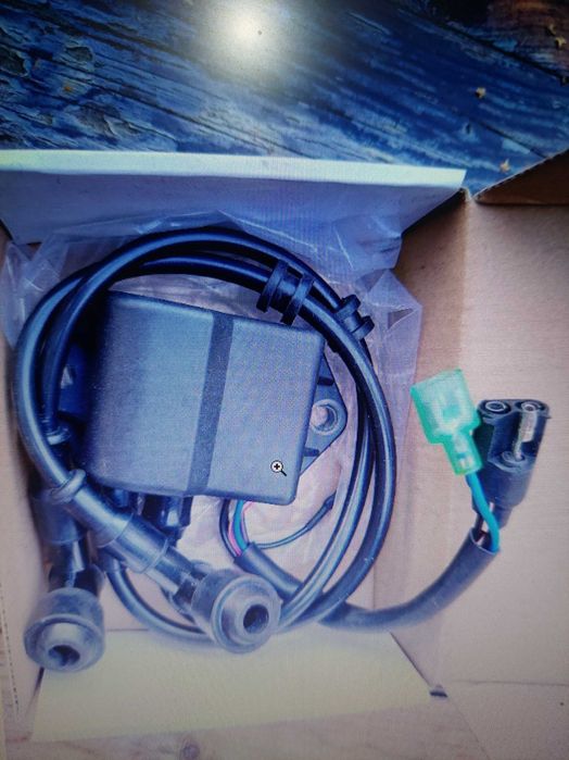 Cewka zapłonowa silnika zaburtowego Suzuki