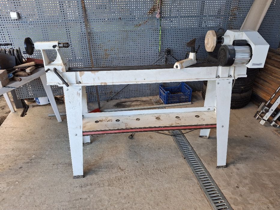 Токарний верстат jet jwl-1443