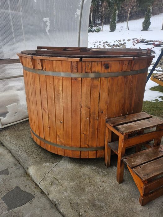 Balia bez pieca używana