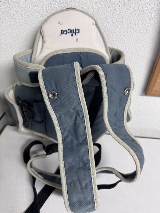 Marsupio de bebe chicco