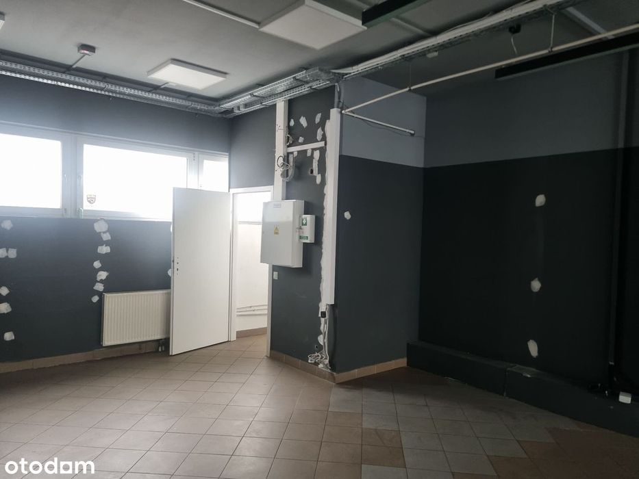 Lokal użytkowy do wynajęcia