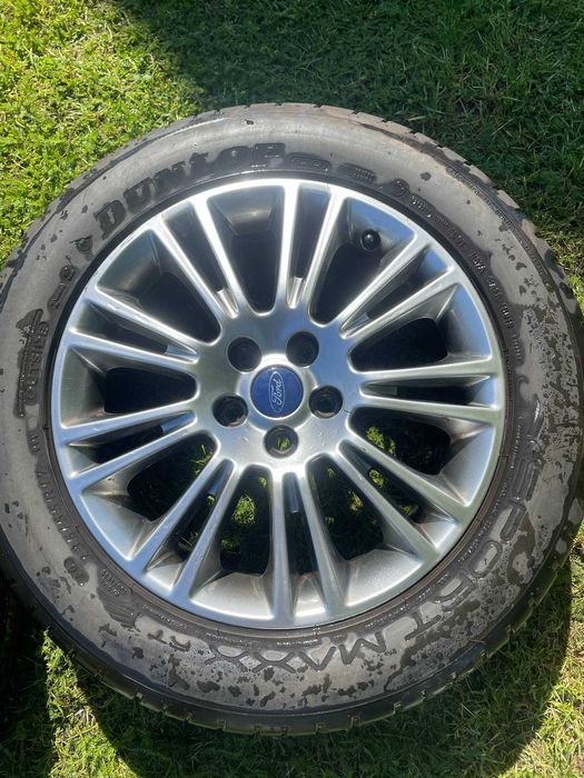 Felgi koła FORD KUGA MK2  opona 235/55/17