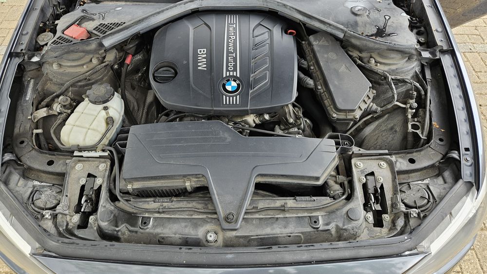 Bmw 116d sport nacional