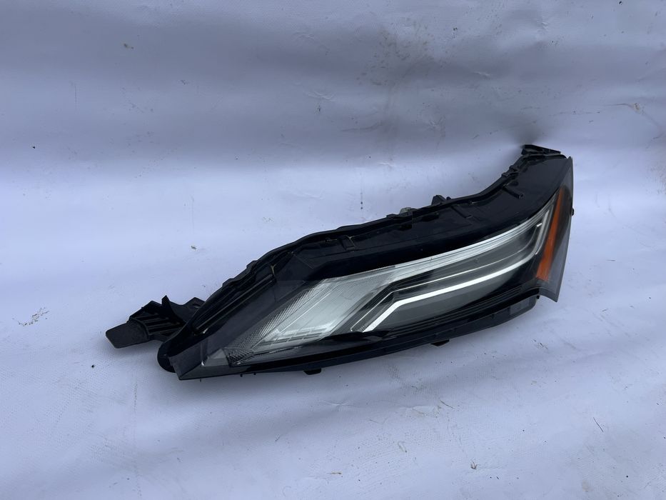 Ліва Фара, ДХО, нісан рог Т33