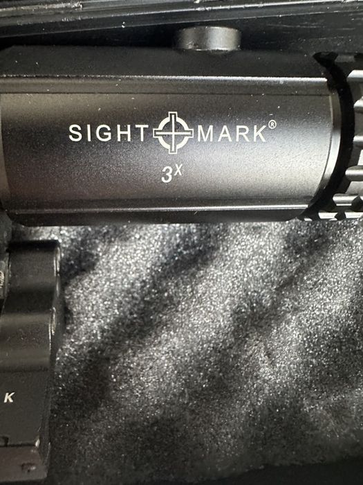 Sightmark 3x Tactical Magnifier L3 eotech: 39 500 грн. - Полювання ...
