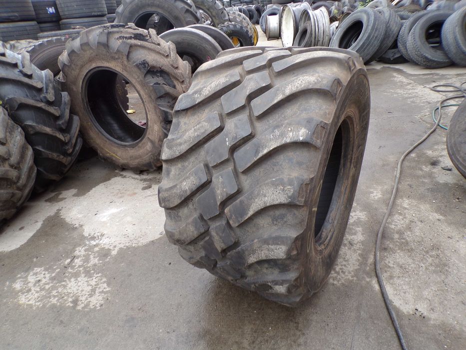 Opona 600/50R22.5 BKT FL 630 ULTRA FLOTATION (2000 netto)