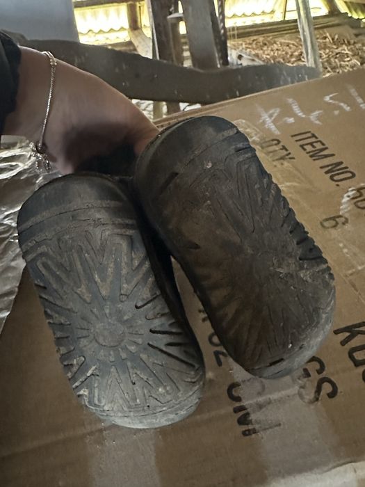 Чобітки дитячі для дівчинки