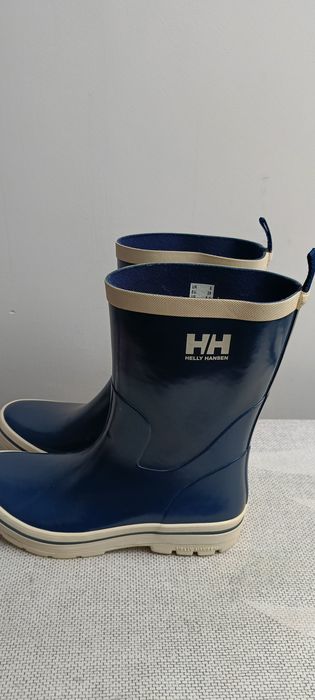 Kalosze helly Hansen 39 granatowe