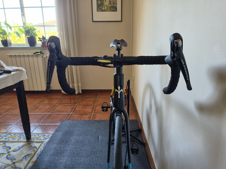 Bicicleta de Estrada - ​Wilier Triestina Garda Disc Carbono