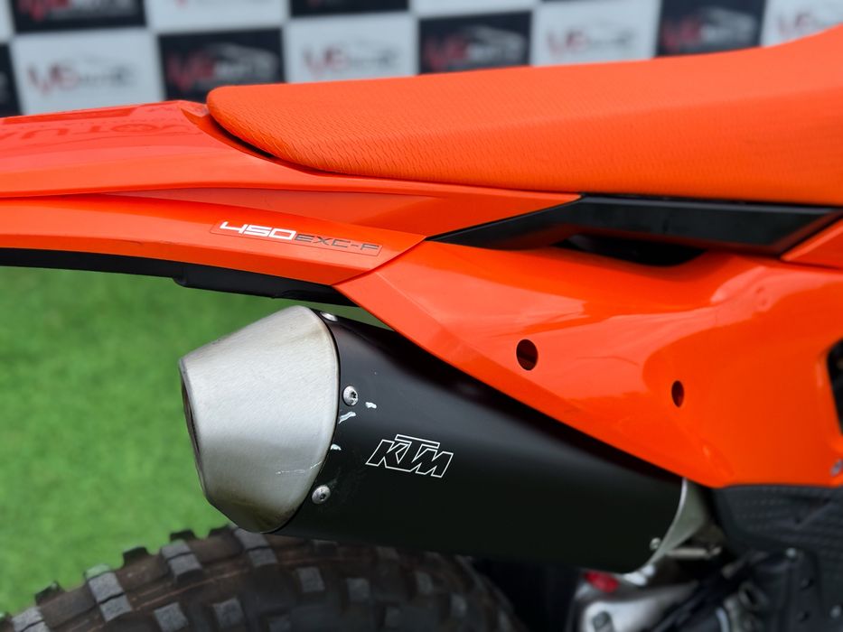 Ktm 450 EXC-F 2025