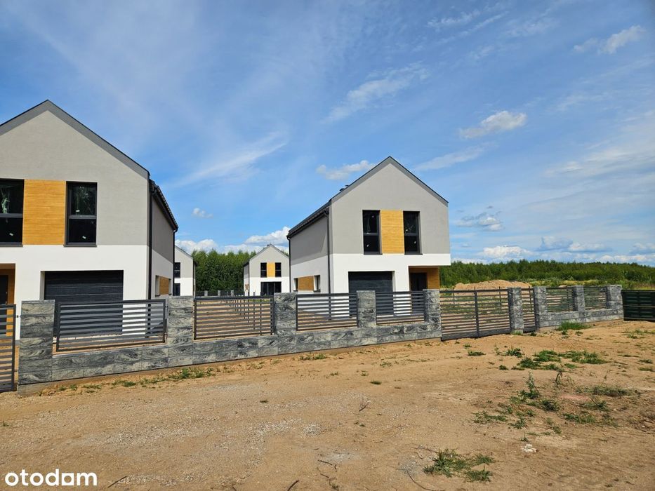 Dom 124 m²/ działka 560 m²/ plaża350m/ cena od 400 000+VAT - Więcej