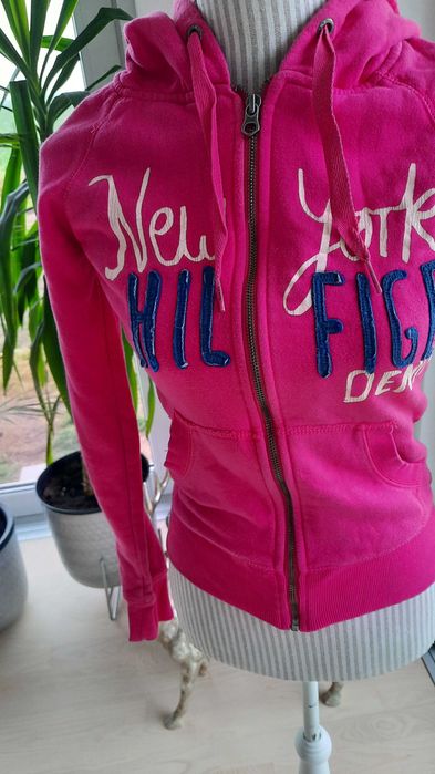 Tommy hilfiger bluza z kapturem r.S, 36, Gant, Helly Hansen