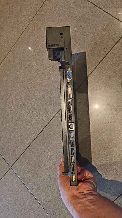 Stacja dokująca TYP 40A1 Lenovo ThinkPad Pro Dock
