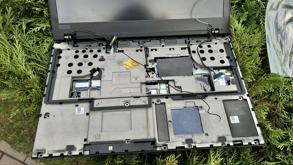 Продам запчасти для Lenovo ThinkPad P52