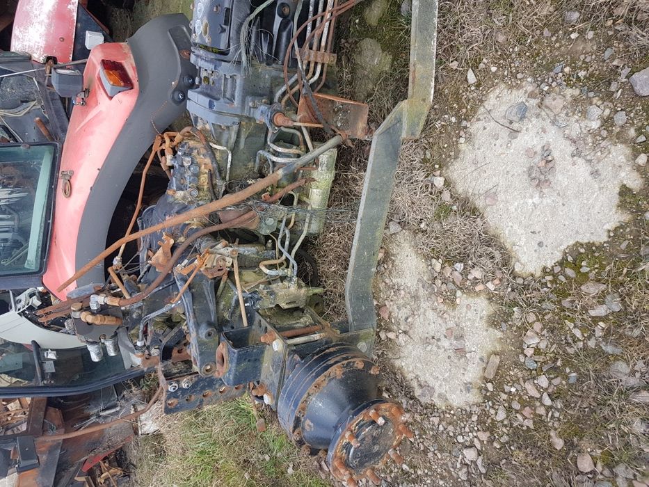 Massey Ferguson 4245,4345 most tył