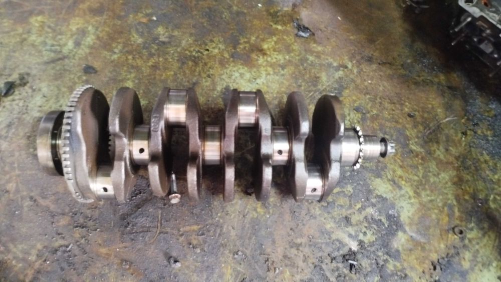 Cambota 1.9Tdi de Motor AUY