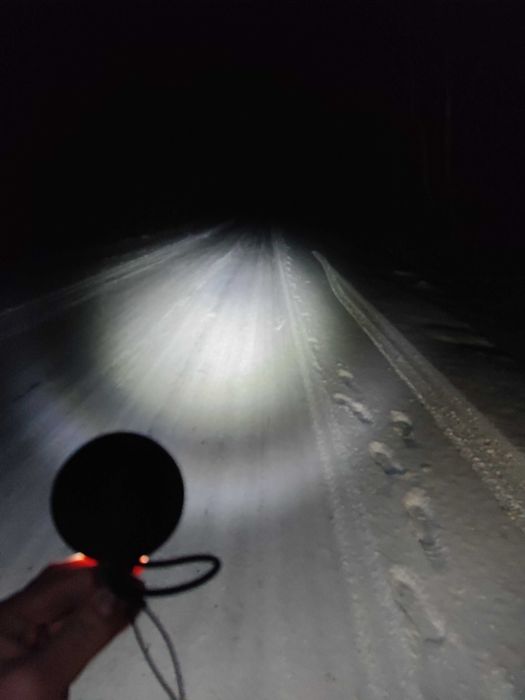 Кругла фара товщина 9мм