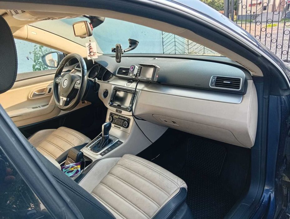 Volkswagen Passat cc