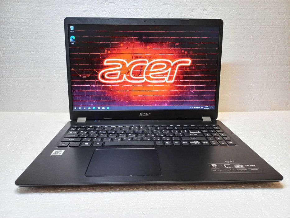 Мощный СВЕЖАК!!  ACER A315 / Core 10" го покол / 12 DDR4 / SSD / ТОНКИЙ / + ГАРАНТИЯ!