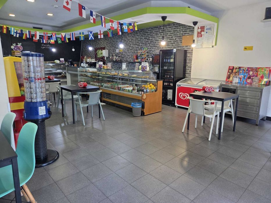Trespasse  Café