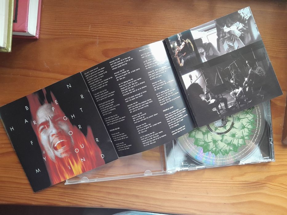 Ben Harper - Fight For Your Mind