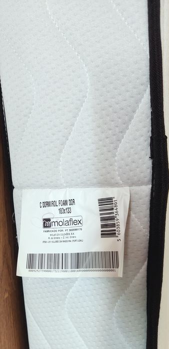 Colchão Molaflex Usado