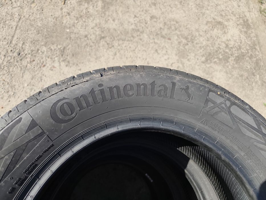 Continental ecocontact 6 nowe!!