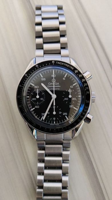 OMEGA SPEEDMASTER REDUCED AUTOMATIC 3510.50 – Início dos anos 2000