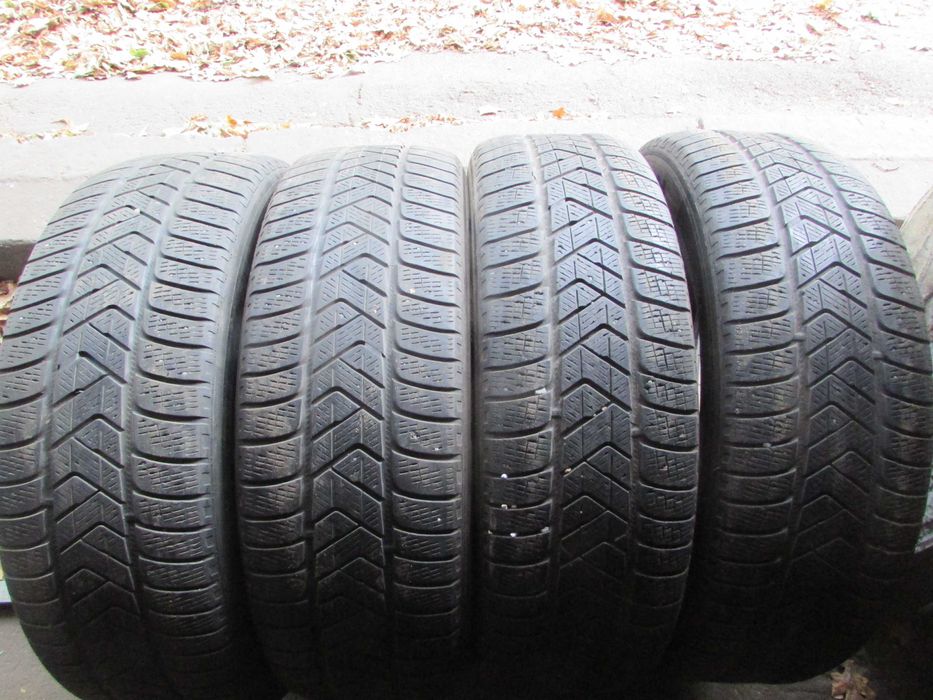 235/65/R19 Pirelli Scorpion Winter комплект зимової гуми