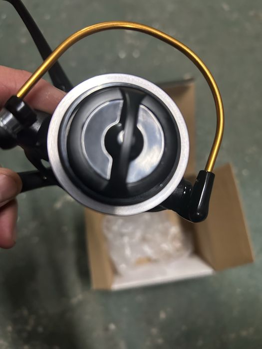 Kolowrotek Dragon Exite sp 730