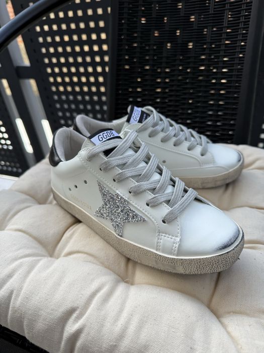Жіночі Кросівки GGDB Golden Goose 36 розмір
