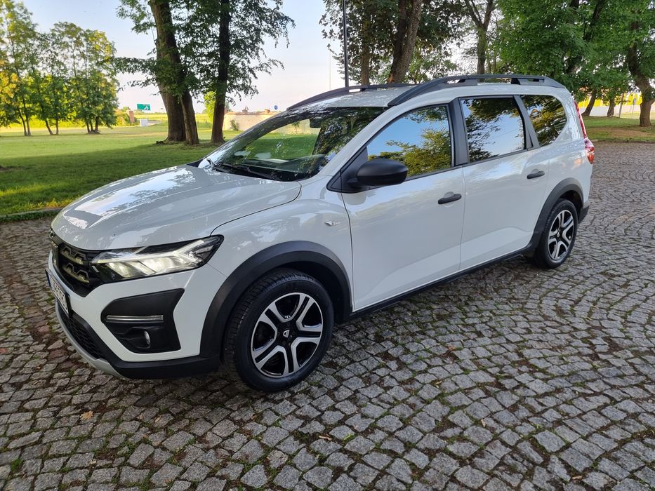 Dacia jogger 1.0 lpg, Polski Salon, hak, kombi OKAZJA !!!