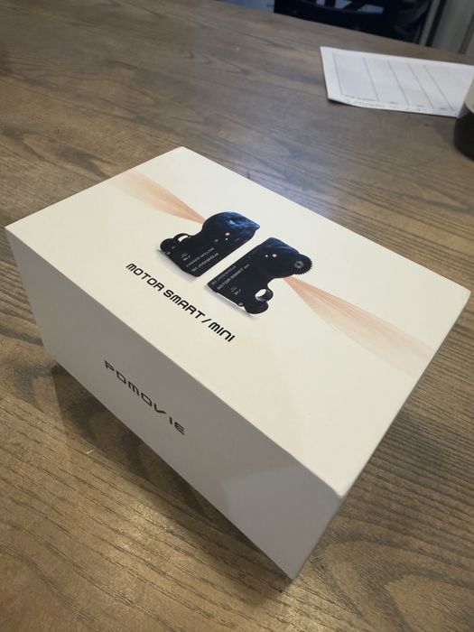 PDMovie Live Air 3 Smart nowy Lidar